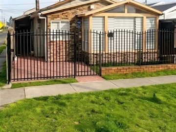 Casa en venta en Sector Alerce Sur, Puerto Montt - 2 dormitorios, 1 baño