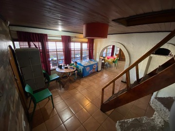 Casa en venta en Restaurante Al Paso, San Javier de Loncomilla - 4 dormitorios, 1 baño