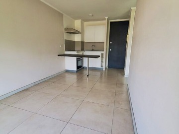 Departamento en arriendo mensual en Frankfort 5071, San Miguel - 1 dormitorio, 1 baño