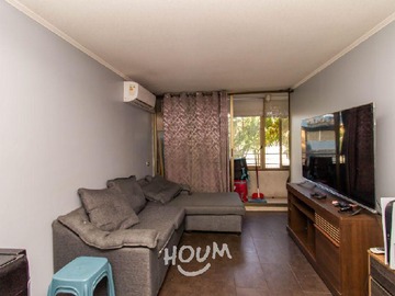 Departamento en venta en Portugal, Santiago - 2 dormitorios, 1 baño
