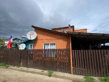 Casa en venta en Hogar con Excelente Conectividad (153942), Valdivia - 3 dormitorios, 1 baño