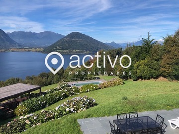Casa en venta en Ruta t-551, Futrono - 6 dormitorios, 4 baños