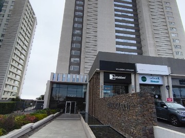 Departamento en arriendo mensual en Avenida Edmundo Eluchans 1737, Viña del Mar, Región de Valparaíso 2520000, Chile, Viña del Mar - 2 dormitorios, 2 baños