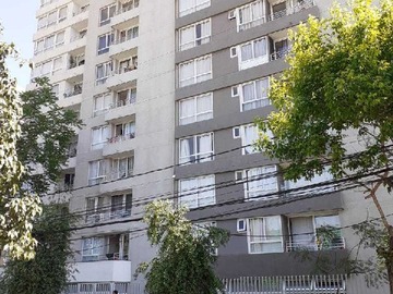 Departamento en venta en Moderno Depto con Vistas Despejadas (171573), Independencia - 1 dormitorio, 1 baño