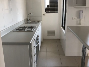 Departamento en arriendo mensual en América 449, San Bernardo - 1 dormitorio, 1 baño