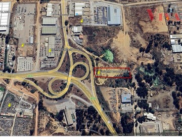 Terreno Industrial en venta en Oportunidad, Viña del Mar