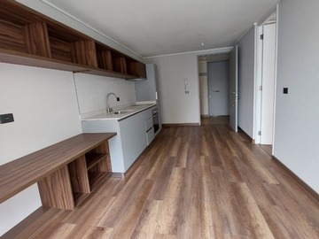 Departamento en arriendo mensual en 5 dias sin costo para tu cambio, La Florida - 1 dormitorio, 1 baño