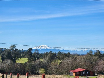 Terreno en venta en 1 hectaria en loncotoro vista a los volcanes (73806), Puerto Montt