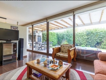 Casa en venta en Chamisero, Colina - 4 dormitorios, 3 baños