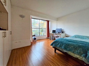 Departamento en venta en 1 D / 1 B en 1er piso + Estacionamiento (183487), Ñuñoa - 1 dormitorio, 1 baño