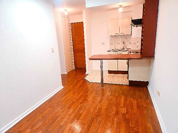 Departamento en venta en Vendo Depto 2 Ambientes/Metro La Moneda (67307), Santiago - 1 dormitorio, 1 baño
