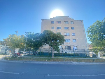 Departamento en arriendo mensual en Barros Arana 944, San Bernardo - 2 dormitorios, 2 baños