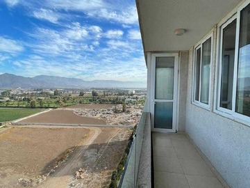 Departamento en arriendo mensual en Se arrienda espectacular depto por dia. (166027), Maipú - 2 dormitorios, 2 baños