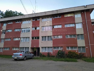 Departamento en venta en Vendo Departamento en Villa San Luis (177665), Valdivia - 3 dormitorios, 1 baño