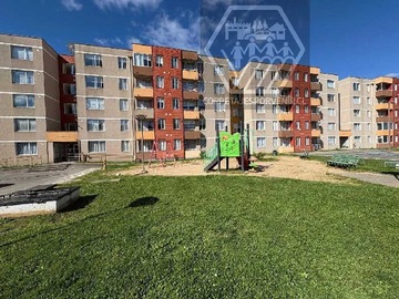 Departamento en venta en Depto en venta! condominio lomas del carmen (157641), Temuco - 2 dormitorios, 1 baño