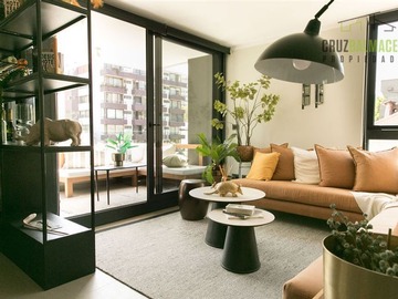 Venta / Departamento / Providencia