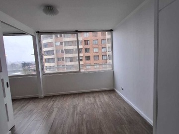 Departamento en arriendo mensual en Home studio + Estacionamiento + Bodega en Stgo (177268), Santiago - 1 dormitorio, 1 baño