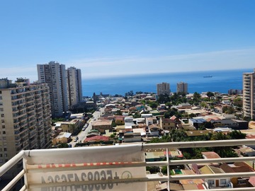Departamento en arriendo mensual en Se Arrienda Departamento los Placeres Valparaíso