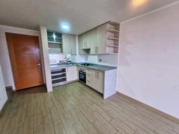 Departamento en arriendo mensual en Los Romeros, Concón - 2 dormitorios, 2 baños