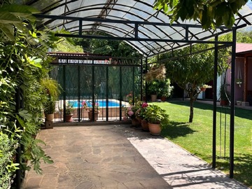 Parcela en venta en El canelo, San José de Maipo - 4 dormitorios, 3 baños