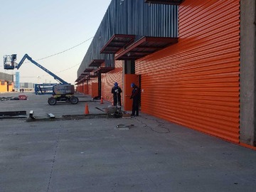 Bodega en arriendo mensual en Bodega de 195 m2 en valle grande (75023), Lampa