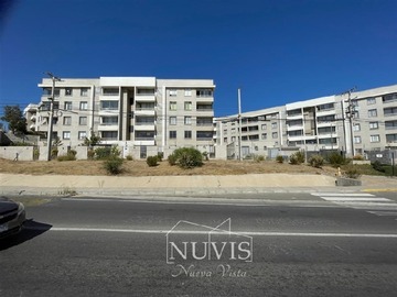 Departamento en venta en Condominio Lomas de Los Pinos II, Quilpué - 3 dormitorios, 2 baños