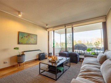 Arriendo Mensual / Departamento / Vitacura