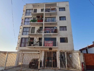 Departamento en venta en Moderno Depto Sector Trocadero (173120), Antofagasta - 3 dormitorios, 1 baño