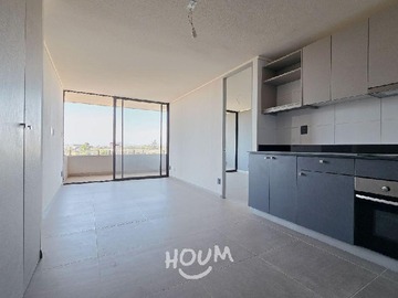 Departamento en arriendo mensual en Avenida Vicuña Mackenna, La Florida - 2 dormitorios, 2 baños
