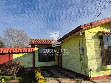 Arriendo Mensual / Casa / Quilpué