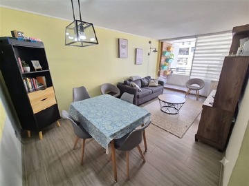 Departamento en venta en armando moock 3777, Macul - 2 dormitorios, 2 baños
