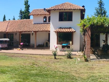 Casa en venta en Viña vieja, San Vicente de Tagua Tagua - 7 dormitorios, 6 baños