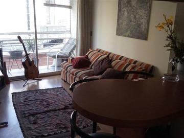 Departamento en venta en Lira/santa isabel, Santiago - 2 dormitorios, 2 baños