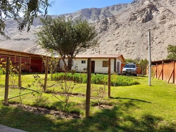 Parcela en venta en Hermosa parcela en venta en vicuña, valle de elqui lv región, Vicuña - 4 dormitorios, 1 baño