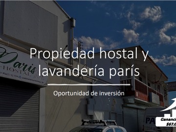 Local Comercial en venta en Grecia con Tocopilla, Calama