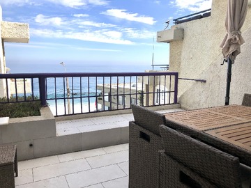 Departamento en venta en Subida El Encanto, Viña del Mar - 1 dormitorio, 1 baño