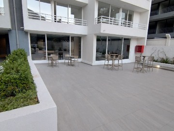 Departamento en venta en Tocornal, Santiago - 1 dormitorio, 1 baño