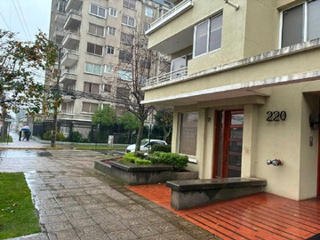 Departamento en arriendo mensual en Moderno Depto con Excelente Conectividad (174798), Los Ángeles - 1 dormitorio, 1 baño