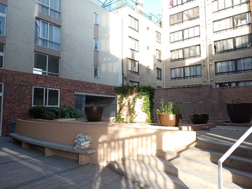 Departamento en venta en Avenida Manuel Rodríguez (70710), Santiago - 2 dormitorios, 1 baño
