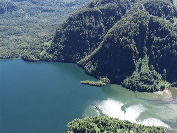Sitio en venta en Fiordo Quitralco, Aisén, Aysén, Aysén