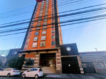 Departamento en venta en Se vende luminoso departamento andres bello, city house, Temuco - 3 dormitorios, 2 baños