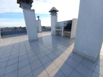 Departamento en arriendo mensual en Santiago, Santiago - 1 dormitorio, 1 baño
