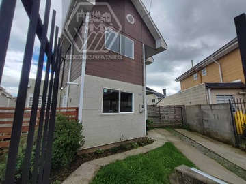 Casa en arriendo mensual en En Temuco - 3 dormitorios, 3 baños