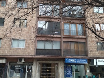 Oficina en arriendo mensual en Suecia/ Metro Los Leones, Providencia - 2 dormitorios, 1 baño