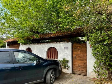 Casa en venta en Casa de 166 m2 5d 4b y 732 de terreno, La Reina - 5 dormitorios, 4 baños