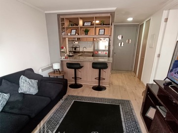 Venta / Departamento / Estación Central