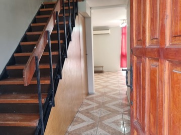 Departamento en arriendo mensual en Carlos dittborn 400 ñuñoa, Ñuñoa - 3 dormitorios, 1 baño