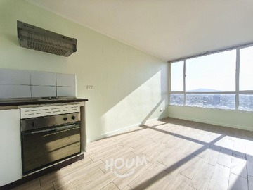 Departamento en venta en Blanco Garcés, Estación Central - 1 dormitorio, 1 baño