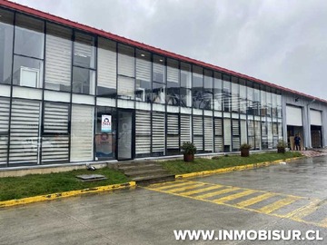 Bodega en arriendo mensual en Bodega en arriendo en Puerto Varas, ruta 5 (172309), Puerto Varas