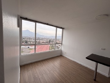 Departamento en venta en Pablo urzua, Independencia - 1 dormitorio, 1 baño